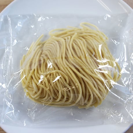 【業務用】中沢製麺製カラヒグ麺 低加水パスタフレスカ　スパゲティーニタイプ×30玉