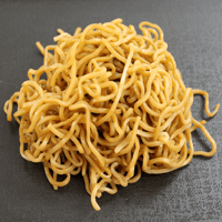 蔵の街名物二度ぶかし焼きそば麺（太麺ｖｅｒ）　2食