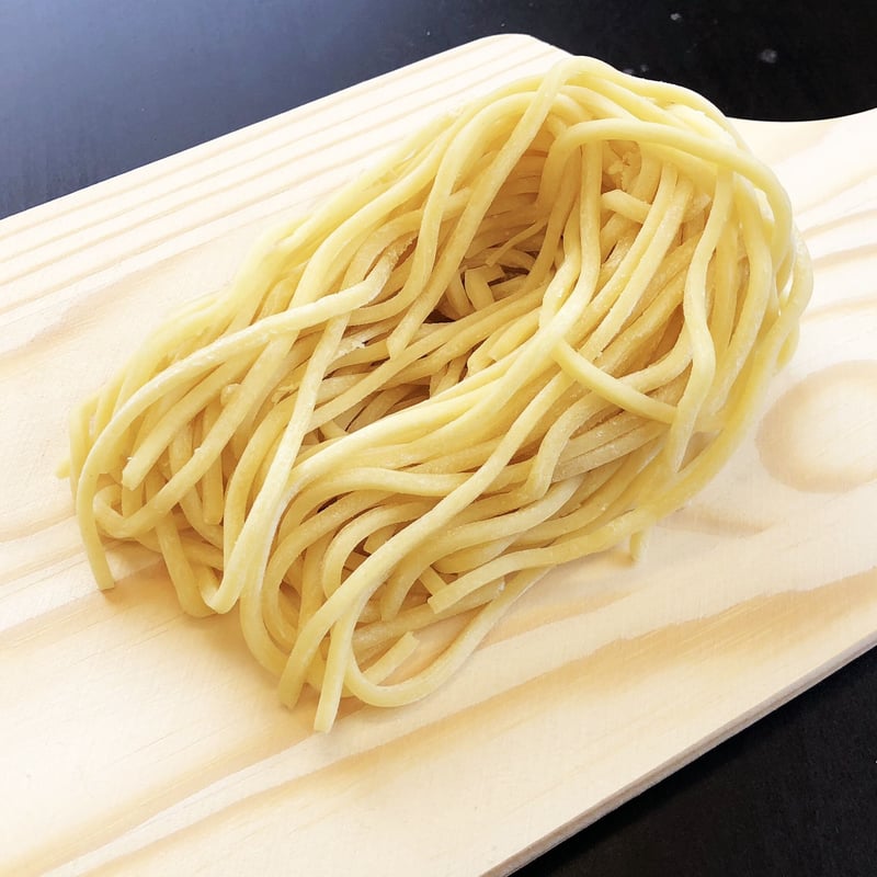 中沢製麺製カラヒグ麺 低加水パスタフレスカ トンナレッリ 2食 | 中沢