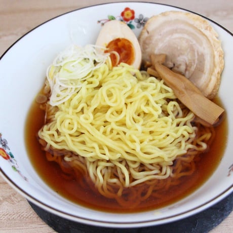 【業務用】昔ながらの細縮れ麺　1食150ｇ×30玉