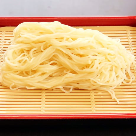 【夏季限定】生そうめん　130g×2玉