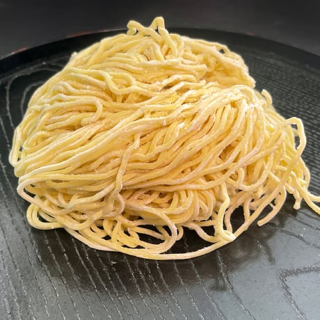 玉子入り細縮れ中華麺　１５０g×２食