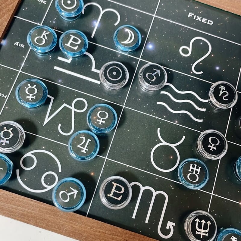M-200 ＜受注生産＞2022最新作 #サイン入り分類ボード 本体のみ 新宇宙