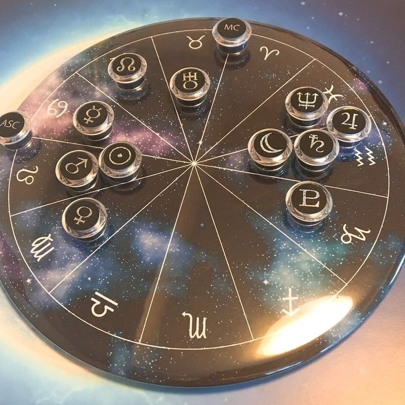 風ォト マグネット 天堂太陽 知育マグネット CiRCUSxPLAN 太陽系 惑星 磁石 雑貨・その他