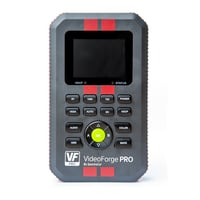 VideoForge Pro 8K HDRパターンジェネレータ