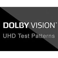 DVS UHD|Dolby Vision Test Pattern Suite (MP4)[デジタルダウンロード版]