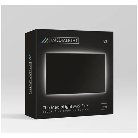 MediaLight Mk2 v2 Flex【4m,5m,6m】