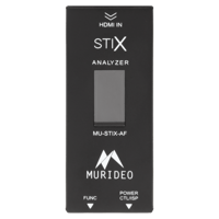 Murideo MU-STIX-AF（アナライザー・メス）