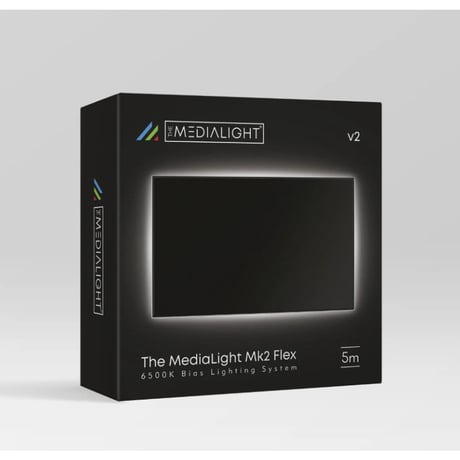 MediaLight Mk2 v2 Flex【4m,5m,6m】