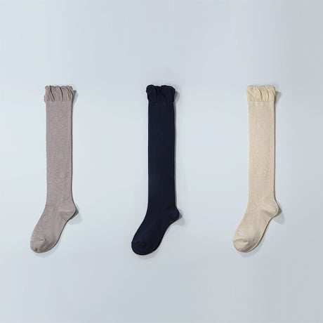 Poisson long socks