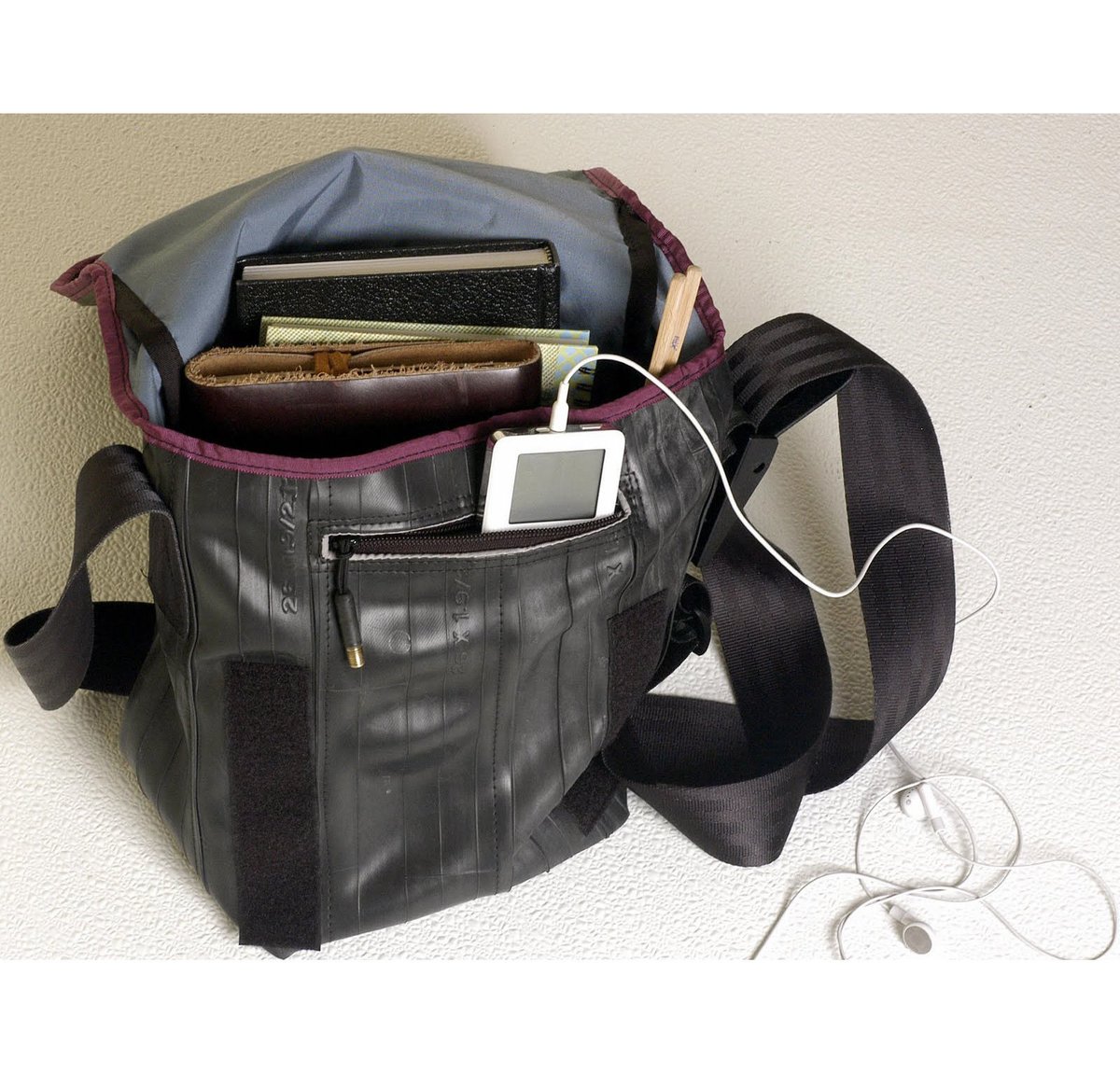 HAVERSACK [Blue Piping] | Alchemy Goods Japan