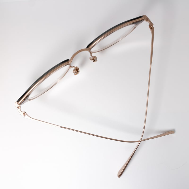 増永眼鏡 INGRID #38 | meganenotsujino