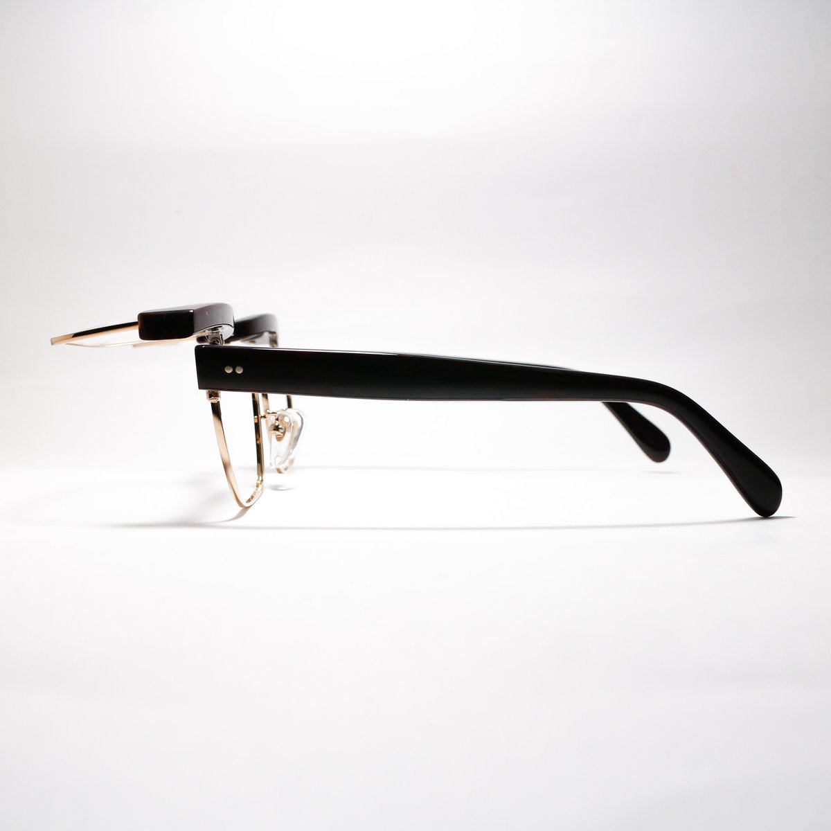 サーモントブロー跳ね上げ（複式）・日本製 50サイズ・ローゼッタ