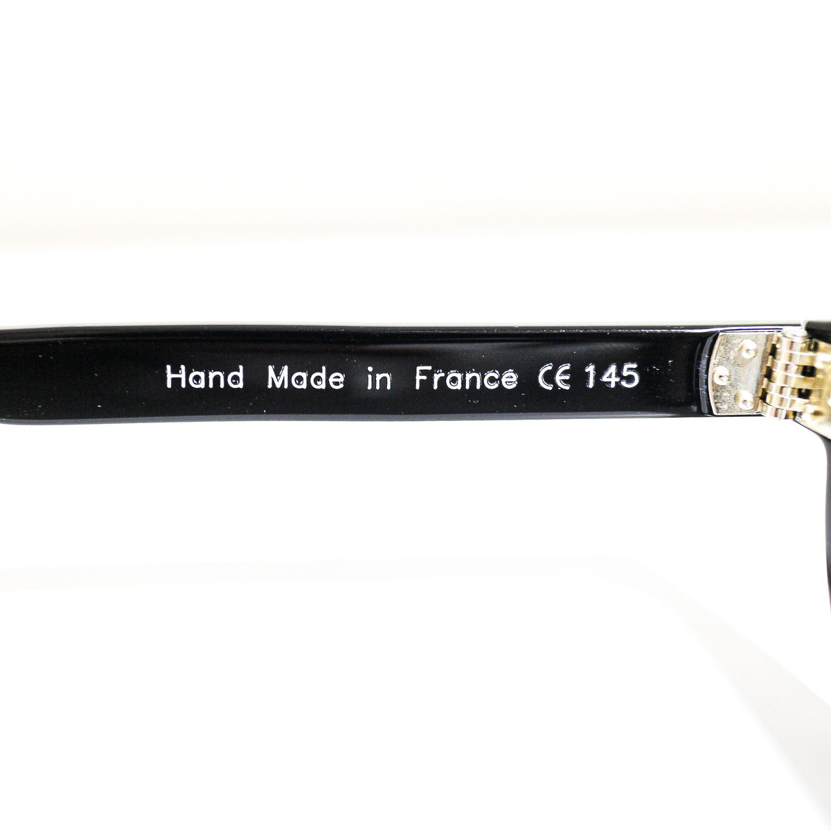 HandMadeinFVue dc 眼鏡 Hand Made in France 新品未使用