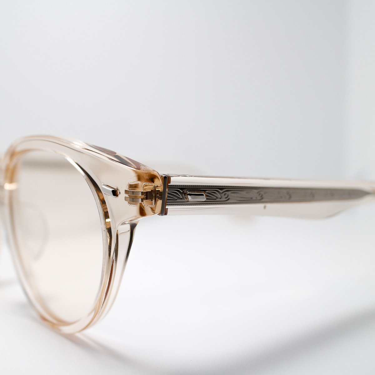 増永眼鏡 光輝076SG #S43 | meganenotsujino