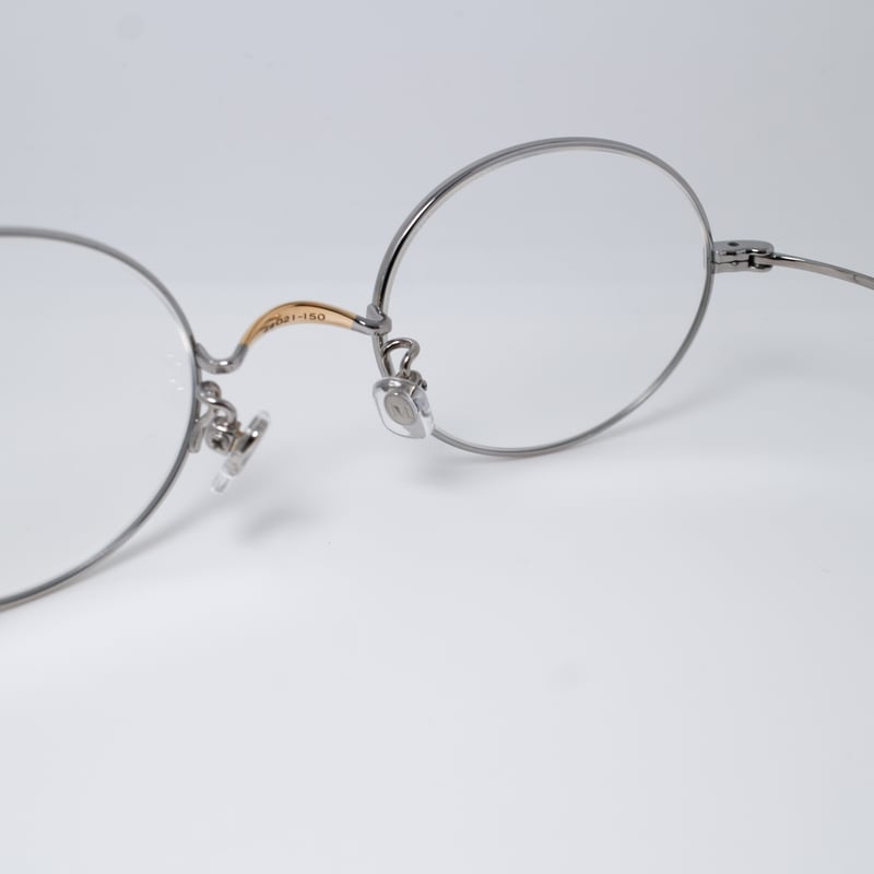 増永眼鏡 増永眼鏡 GMS-196(K18) #1 | meganenotsujino