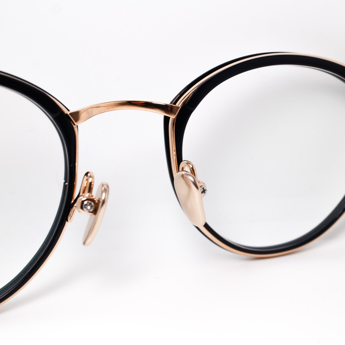 増永眼鏡 増永眼鏡 INGRID #25（ネイビー） | meganenotsujino