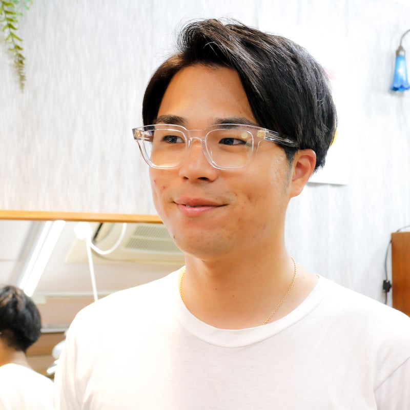 増永眼鏡 光輝one hundred #40 | meganenotsujino