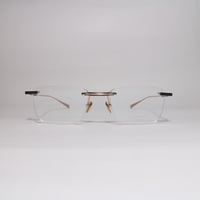 増永眼鏡 LUDLOW #49
