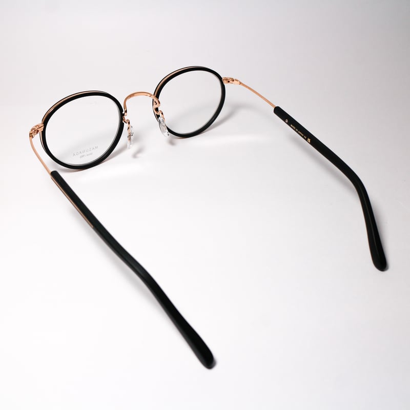 増永眼鏡 GMS-127 #39 | meganenotsujino