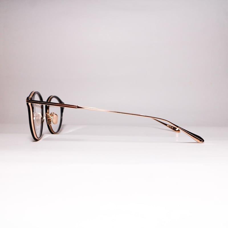 増永眼鏡 INGRID #25（ネイビー） | meganenotsujino