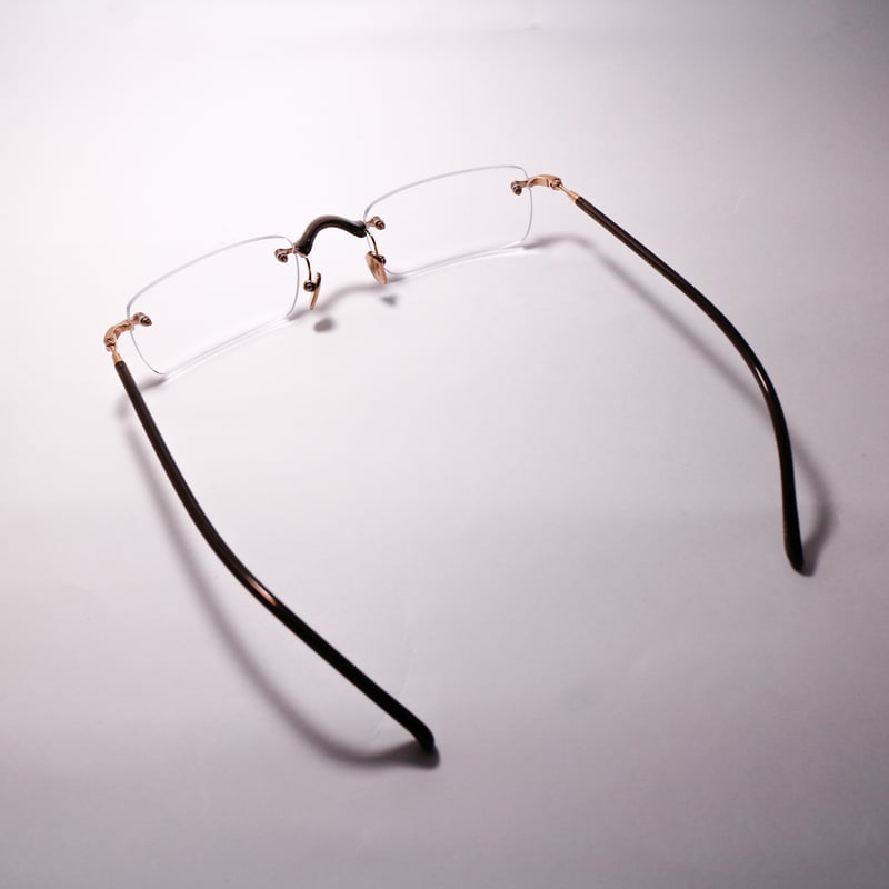 増永眼鏡 GMS-122T #39 | meganenotsujino