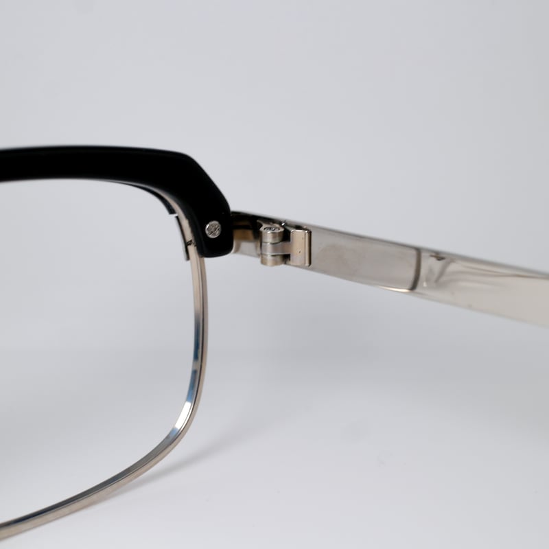 ヴィンテージ・サーモントブロー600 黒 リチャード型・52サイズ