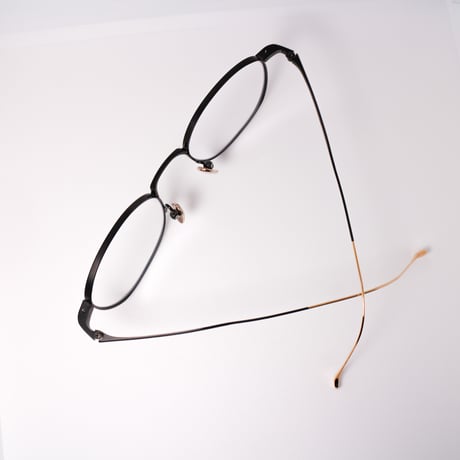 増永眼鏡 Chod D #100 K18＋βチタン