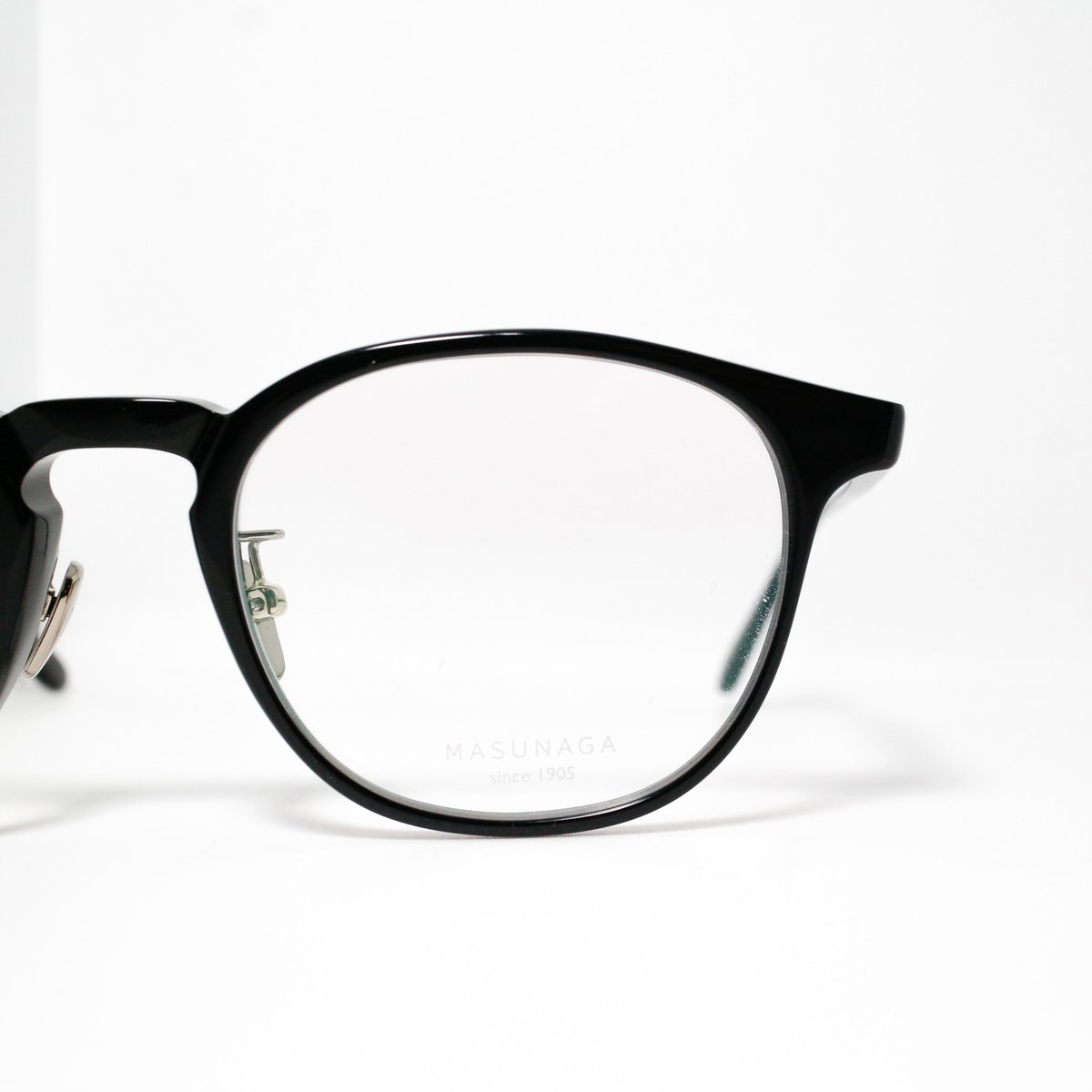 増永眼鏡 GMS-07 #19 | meganenotsujino 