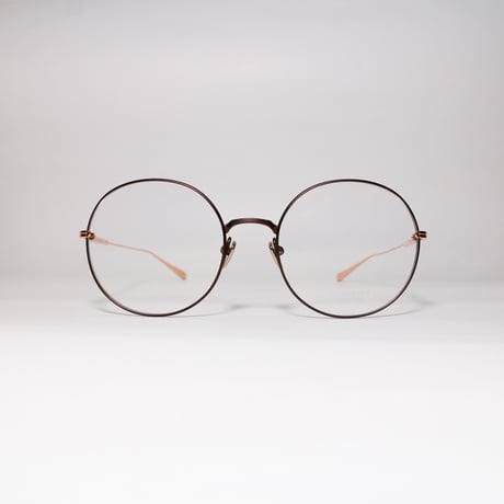 増永眼鏡 RONDE #23