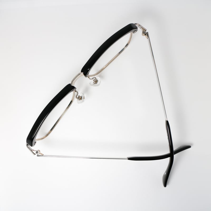 ヴィンテージ・サーモントブロー600 黒 リチャード型・52サイズ