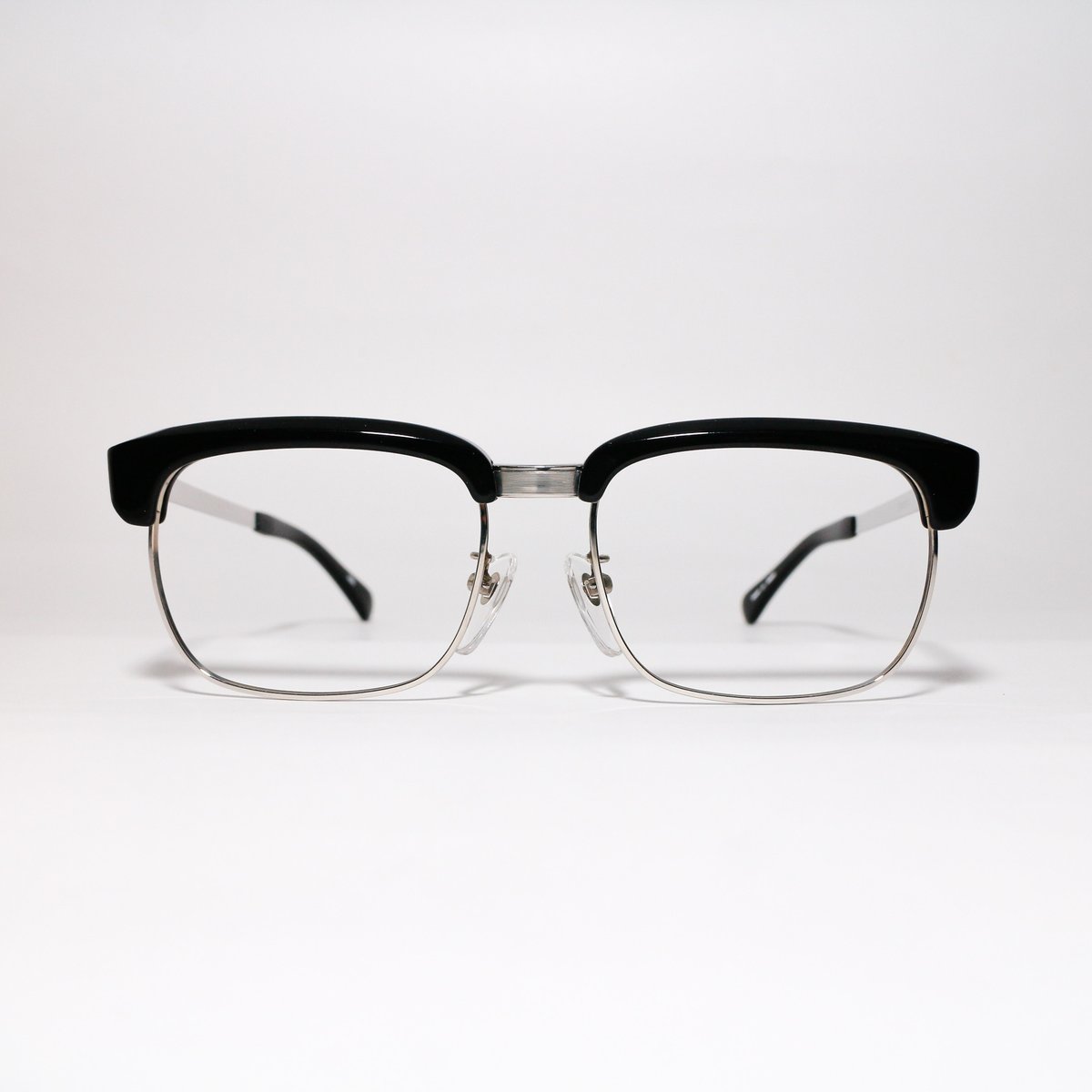 K18刻印 TWO.DAIYA ヴィンテージ 眼鏡 フレーム サーモントブロー K18刻印 TWO.DAIYA ヴィンテージ 眼鏡 フレーム サーモントブローの