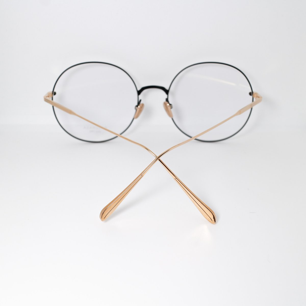 増永眼鏡 MASUNAGA G.M.S. 増永眼鏡 メガネ GMS-821通販 #39 MBK/BK (取扱