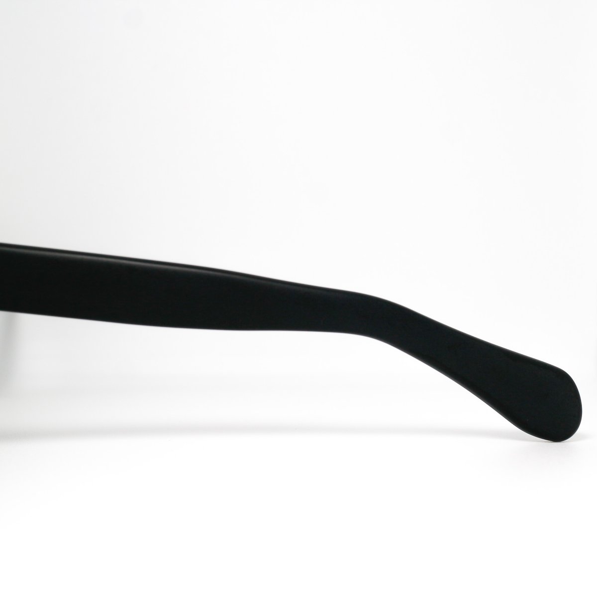 増永眼鏡 光輝one hundred #69（黒マット） | meganenotsujino