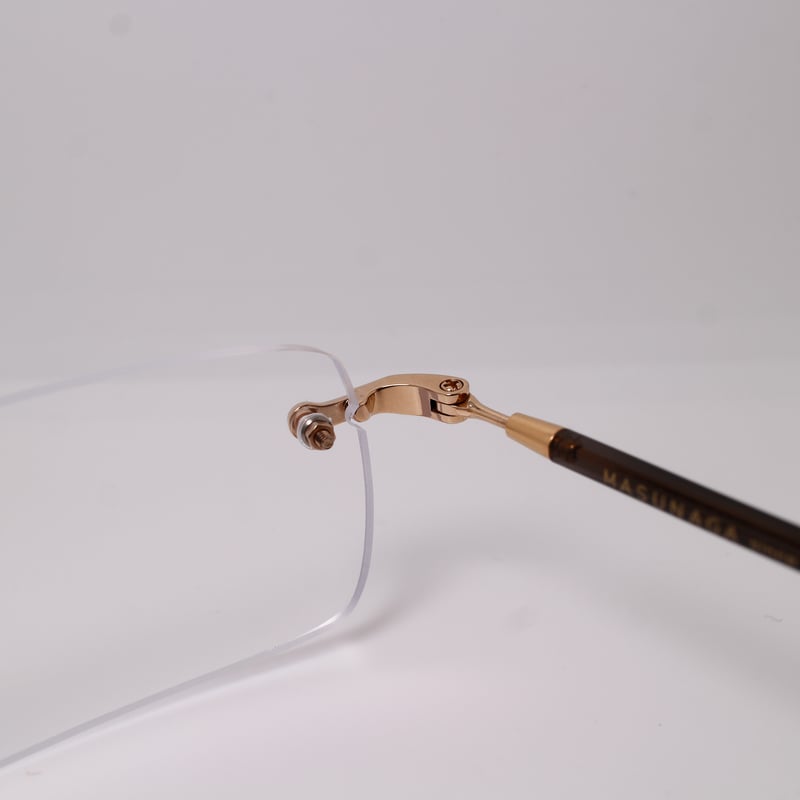 増永眼鏡 GMS-122T #39 | meganenotsujino