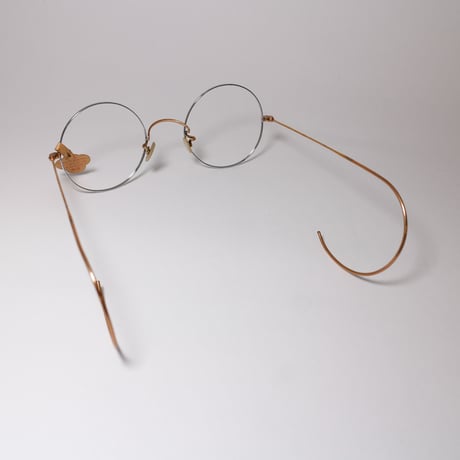 1940年代ヴィンテージ・12金張・縄手