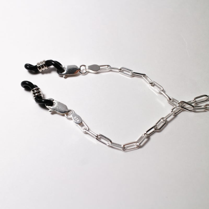 ETRE チェーングラスコード シルバー チェーングラスコード(F SILVER): グッズ │ ETRE TOKYO