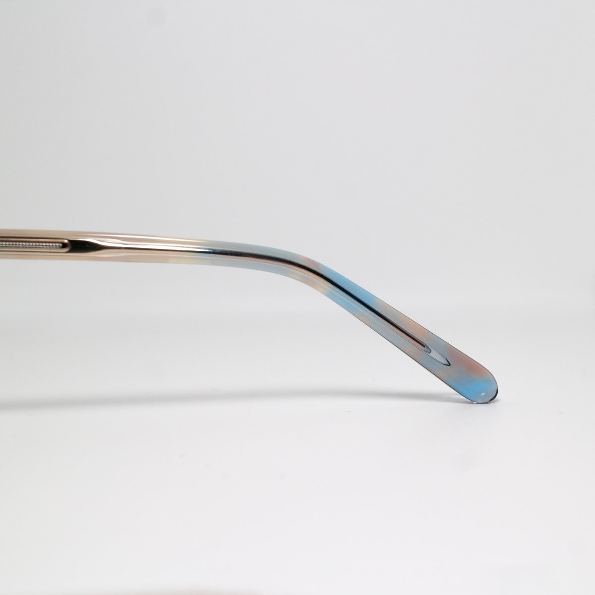 増永眼鏡 GMS-127 #25 | meganenotsujino