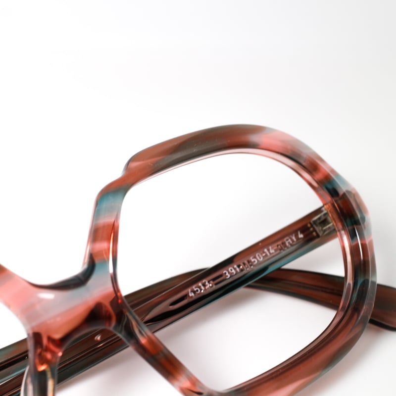 MARWITZ（マルヴィッツ）4513ブラウン・ピンク50サイズ 60年代〜70年代