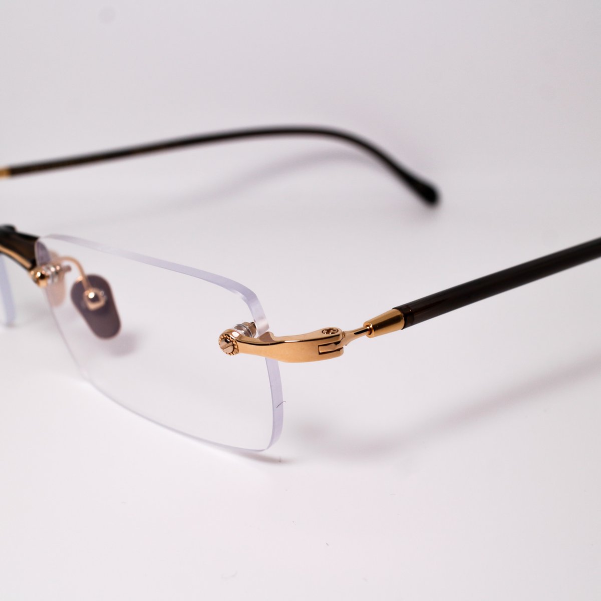 増永眼鏡 GMS-122T #39 | meganenotsujino