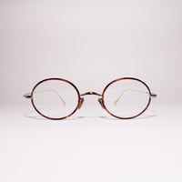 増永眼鏡 GMS-196C #0 K18