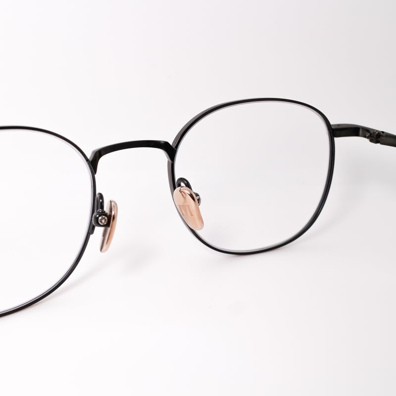 増永眼鏡 Chod D K18＋βチタン | meganenotsujino