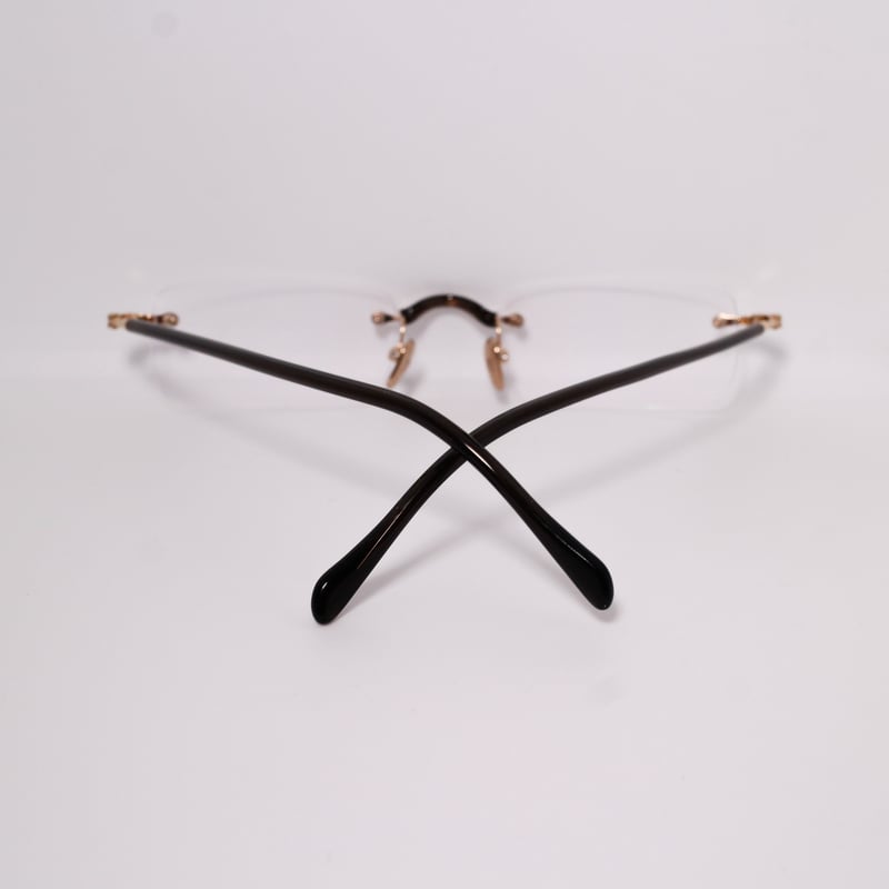 増永眼鏡 GMS-122T #39 | meganenotsujino