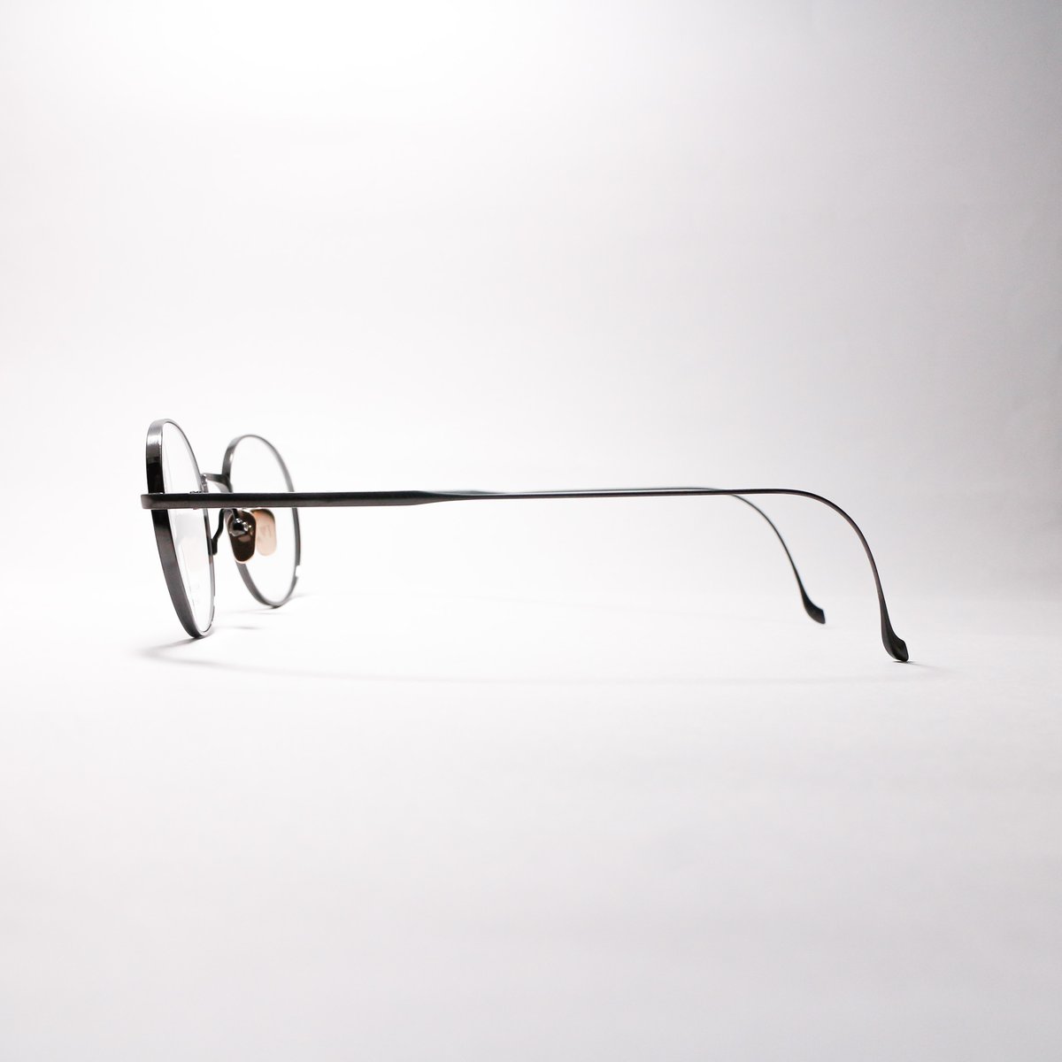 増永眼鏡 Chord A petite #39（ブラック） | meganenotsujino