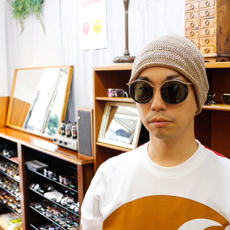 増永眼鏡 K3 AOI #S19 | meganenotsujino