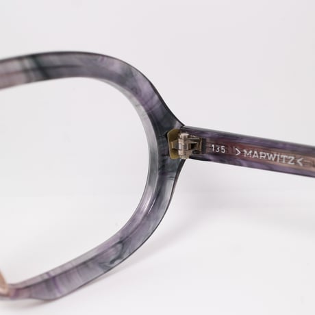 MARWITZ（マルヴィッツ）4513グレー・ピンク50サイズ　60年代〜70年代ヴィンテージ