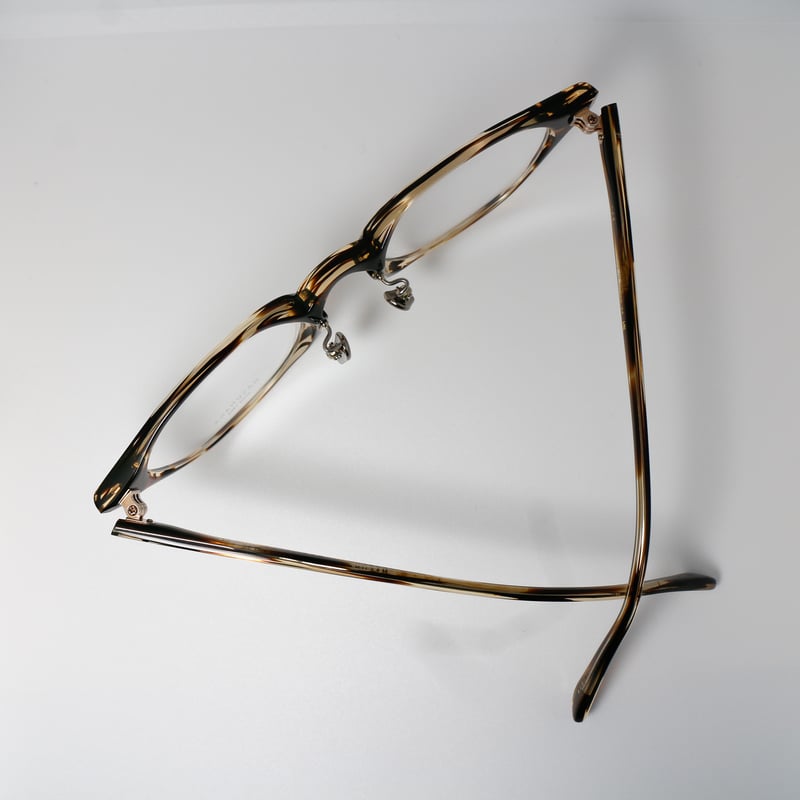 増永眼鏡 GMS-07 #34 | meganenotsujino