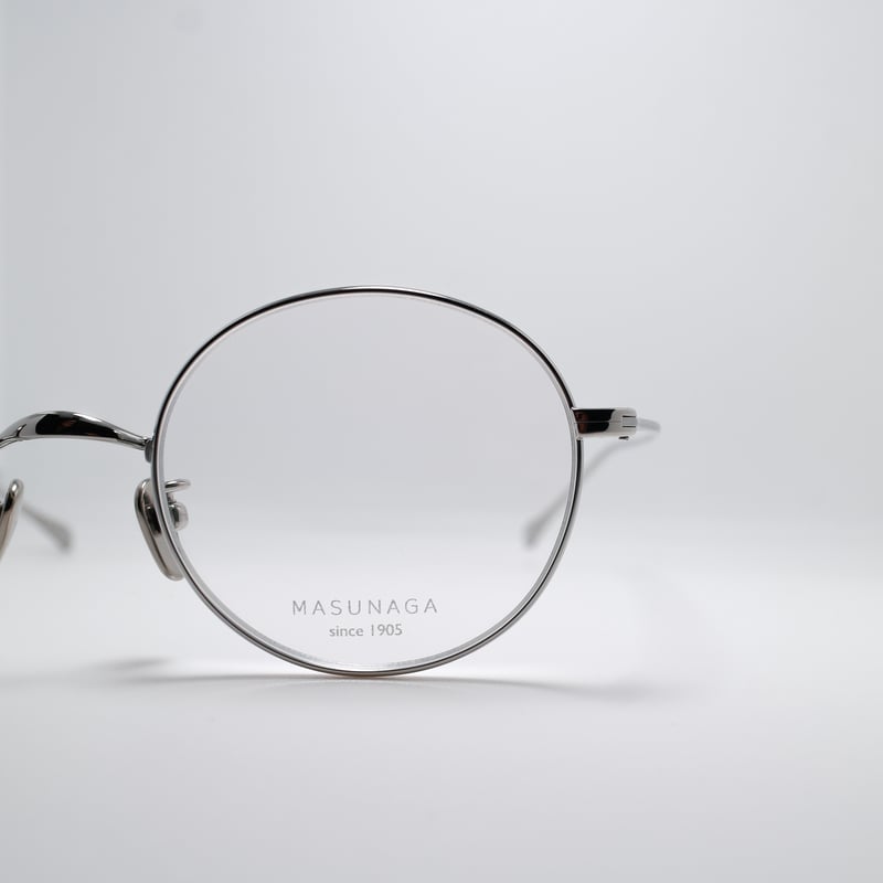 増永眼鏡 GMS-198T #24 | meganenotsujino