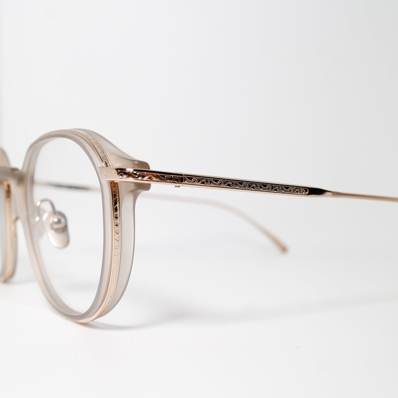 増永眼鏡 K3 Lantana #24 | meganenotsujino 