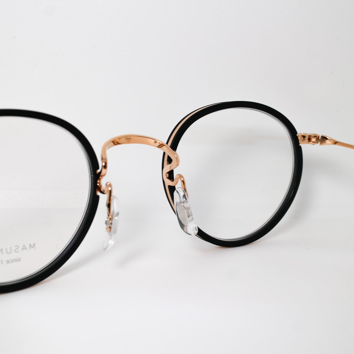 増永眼鏡 GMS-127 #39 | meganenotsujino